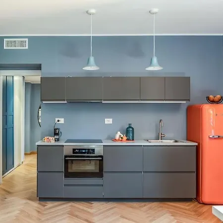 Tres Chic In The Heart Of Milan Apartment Exterior photo