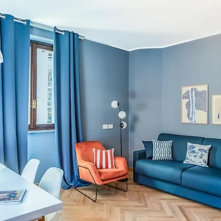 Tres Chic In The Heart Of Milan Apartment Exterior photo