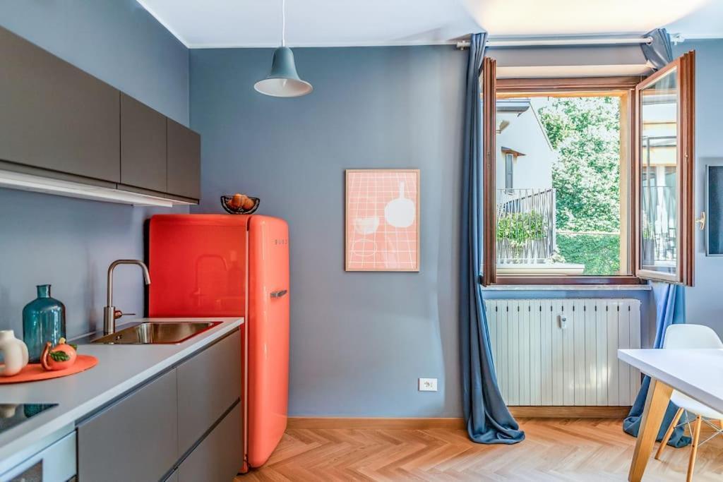 Tres Chic In The Heart Of Apartamento Milão