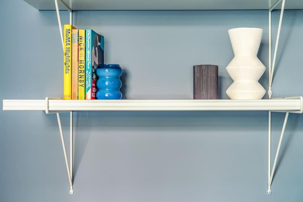 Tres Chic In The Heart Of Apartamento